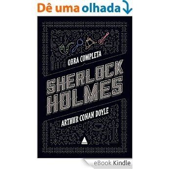 Sherlock Holmes: Obra completa [eBook Kindle] baixar