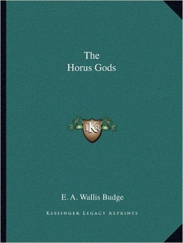 The Horus Gods