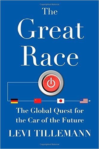 The Great Race: The Global Quest for the Car of the Future baixar