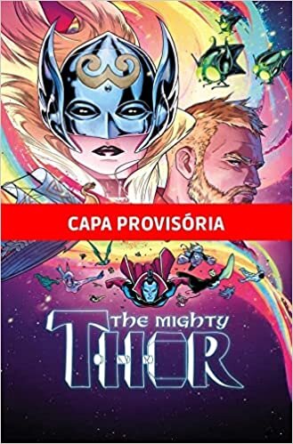 Thor: A Deusa Do Trovao Vol.04 - A Guerra Shiar-asgardiana (nova Marvel Deluxe)