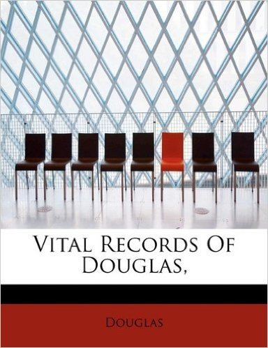Vital Records of Douglas,