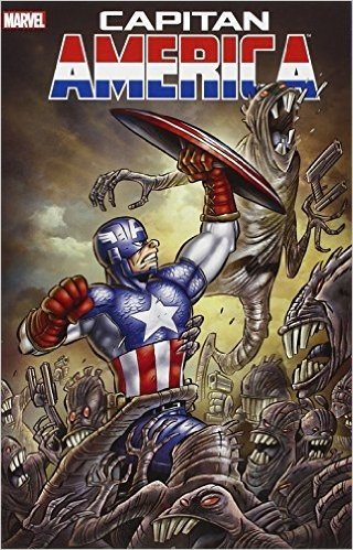 Capitan America & Secret Avengers 42 Variant Edition Leo Ortolani