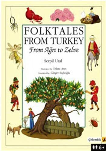 indir FOLK TALES FROM TURKEY