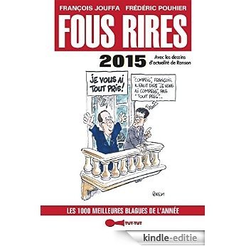 Fous rires 2015 [Kindle-editie] beoordelingen