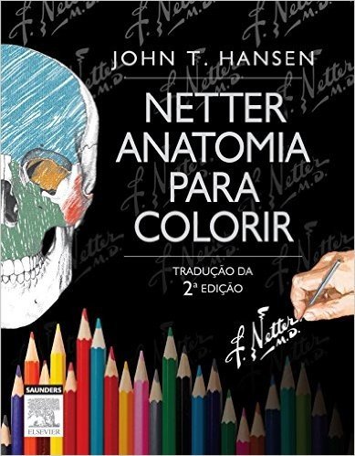 Netter Anatomia Para Colorir baixar