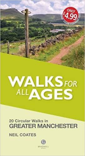 Greater Manchester Short Walks for all Ages