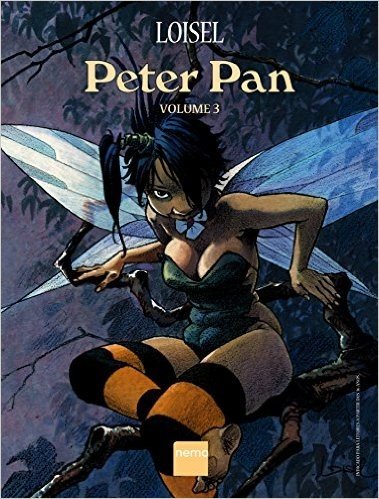 Peter Pan - Volume 3 baixar