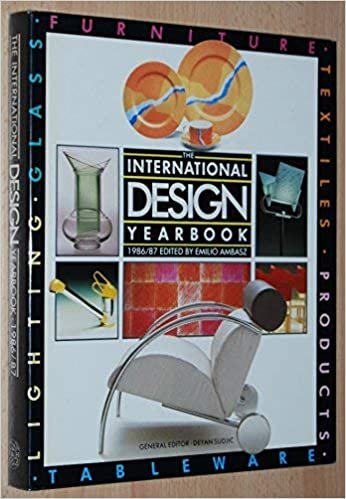The International Design Year Book 1986-87