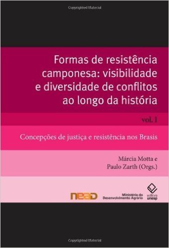 Formas de Resistência Camponesa - Volume 1