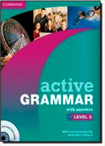 Active Grammar 3. Student's Book (+ Answers + CD-ROM)