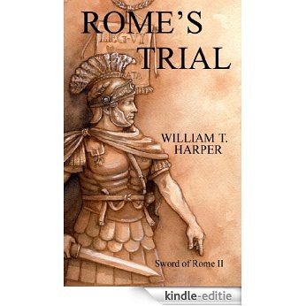 ROME'S TRIAL (DEFENDERS OF ROME Book 2) (English Edition) [Kindle-editie] beoordelingen