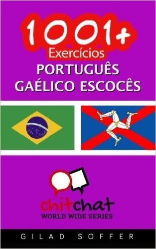 1001+ Exercicios Portugues - Gaelico Escoces