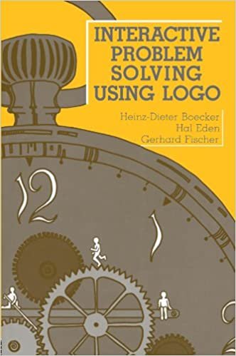 indir Interactive Problem Solving Using Logo