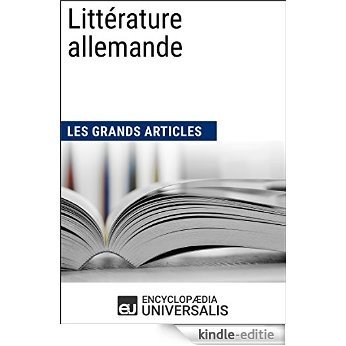 Littérature allemande [Kindle-editie] beoordelingen