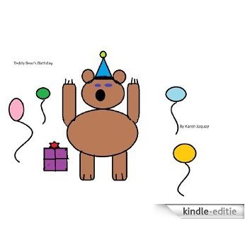 Teddy Bear's Birthday { A counting Book} (English Edition) [Kindle-editie]