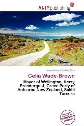 Celia Wade-Brown