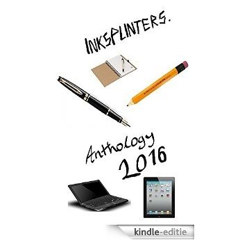 Anthology 2016 (English Edition) [Kindle-editie] beoordelingen