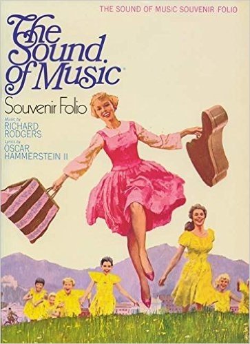 The Sound of Music: Souvenir Movie Folio