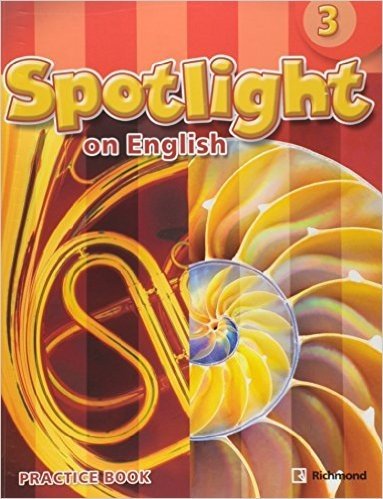 Spotlight 3. Practice Book