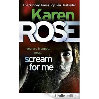 Scream For Me (The Philadelphia/Atlanta Series Book 2) [Kindle-editie]