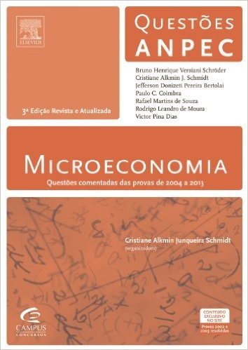 Microeconomia -Série Questões ANPEC Série