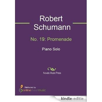 No. 19: Promenade [Kindle-editie]