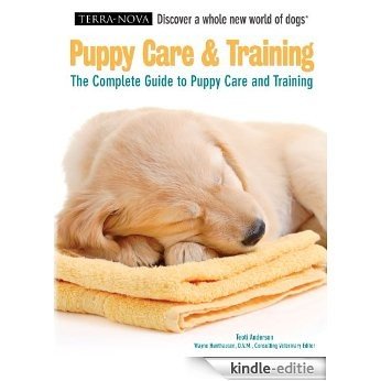 Puppy Care & Training (Terra-Nova) [Kindle-editie]