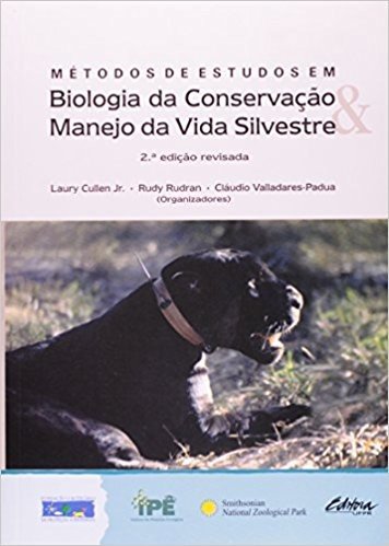Métodos de Estudos em Biologia da Conservação e Manejo da Vida Silvestre