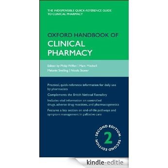 Oxford Handbook of Clinical Pharmacy (Oxford Medical Handbooks) [Kindle-editie]