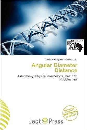 Angular Diameter Distance