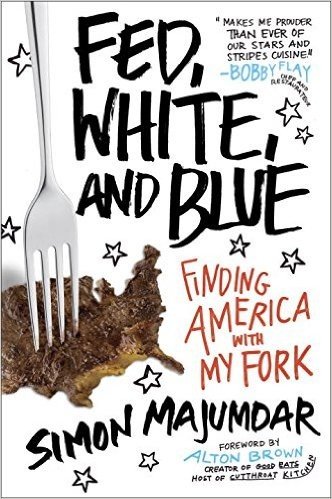 Fed, White, and Blue: Finding America with My Fork baixar