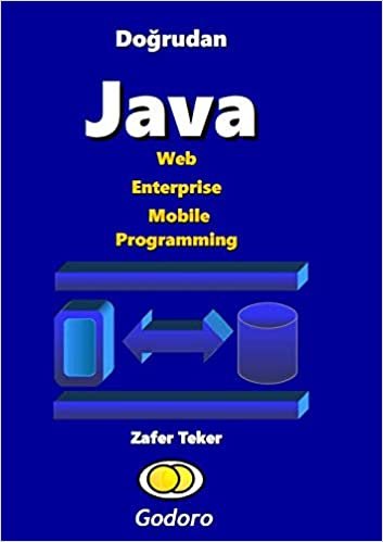 indir Doğrudan Java Web Enterprise Mobile Programming