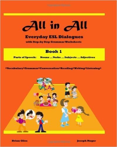 All in All (Book 1): Parts of Speech