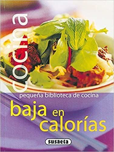indir Cocina baja en calorías (Pequeña Biblioteca De Cocina)