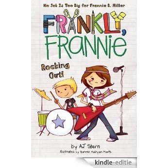 Rocking Out! (Frankly, Frannie) [Kindle-editie]