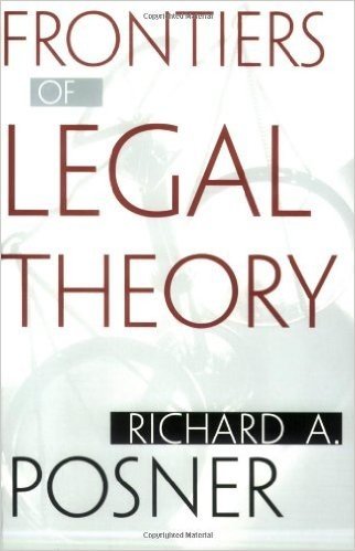 Frontiers of Legal Theory