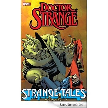 Doctor Strange: Strange Tales (Strange Tales (1987-1988)) [Kindle-editie] beoordelingen