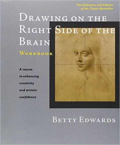 Drawing on the Right Side of the Brain Workbook: The Definitive, Updated 2nd Edition baixar