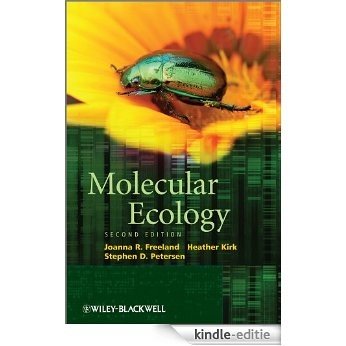 Molecular Ecology [Kindle-editie] beoordelingen