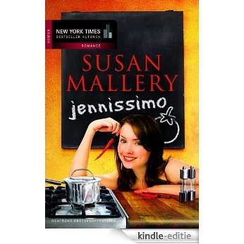 jennissimo (New York Times Bestseller Autoren: Romance) (German Edition) [Kindle-editie] beoordelingen