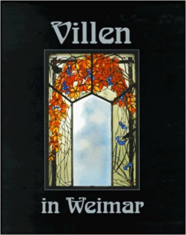 Villen in Weimar, Band 1