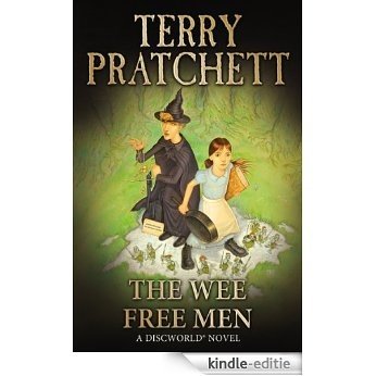 The Wee Free Men: (Discworld Novel 30) (Discworld series) [Kindle-editie]