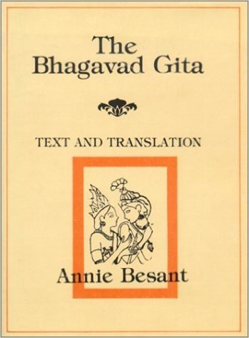 The Bhagavad-Gita: The Lord's Song
