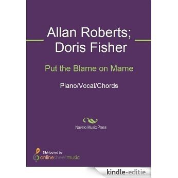 Put the Blame on Mame [Kindle-editie]