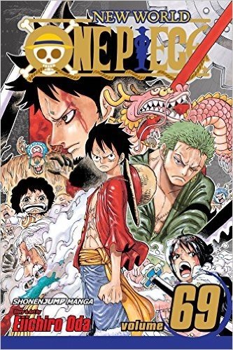 One Piece, Volume 69