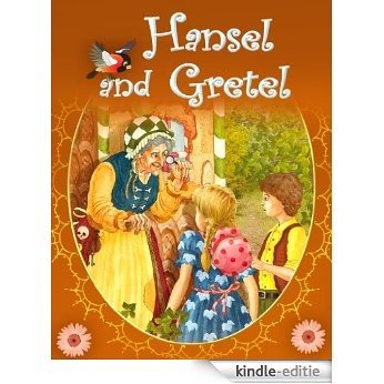 Hansel and Gretel (Fairy-Tales  Book 3) (English Edition) [Kindle-editie]