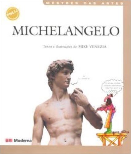 Coleção Mestre Das Artes. Michelangelo
