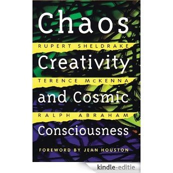 Chaos, Creativity, and Cosmic Consciousness [Kindle-editie]