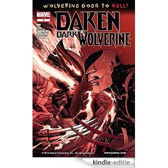 Daken: Dark Wolverine #2 [Kindle-editie]
