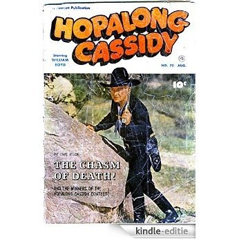 Hopalong Cassidy v12 #70 [Kindle-editie]